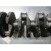 #H503 Crankshaft Standard From 2008 Chevrolet HHR  2.4 183
